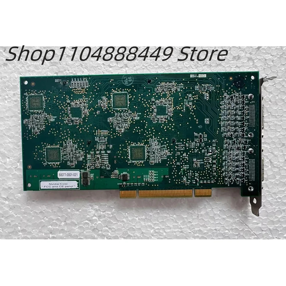 180-50077-0000-A00 50077-0001-021 산업제어 수집 카드