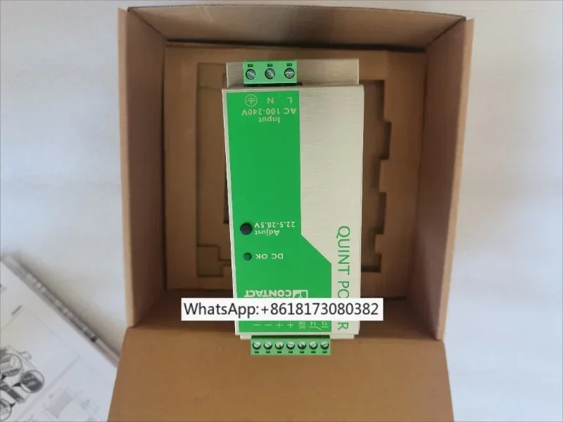 전원공급장치-QUINT-PS-3X400-500AC/24DC/40 2938646