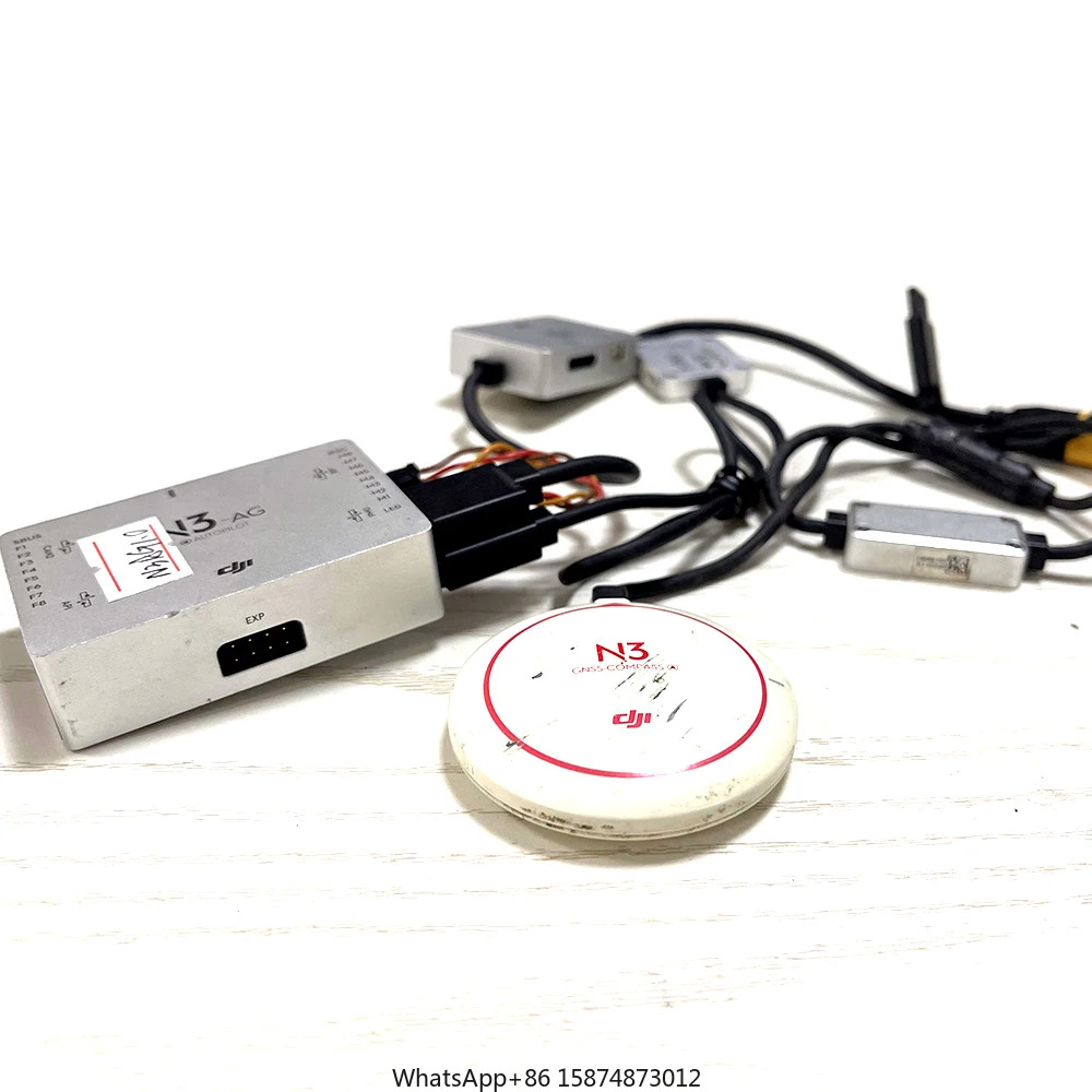 GPS PMU 비행 컨트롤러 DJ1 오리지널 n3ag v1 버전 신