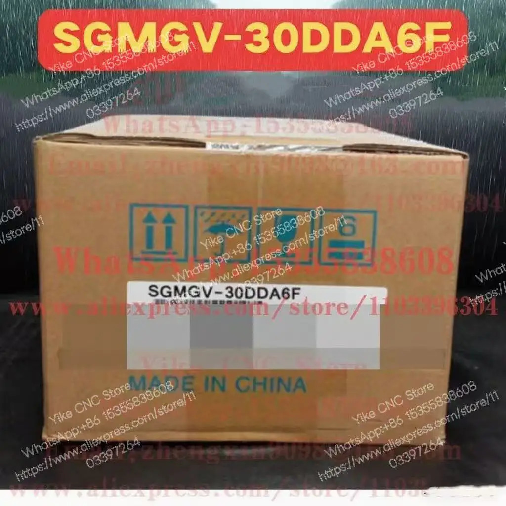 오리지널 SGM호환GV-30DDA6F 서보모터 운송