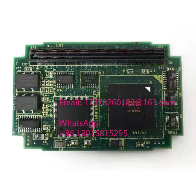 리퍼 A20B-3300-0150 액슬 카드 회로 기판 완료