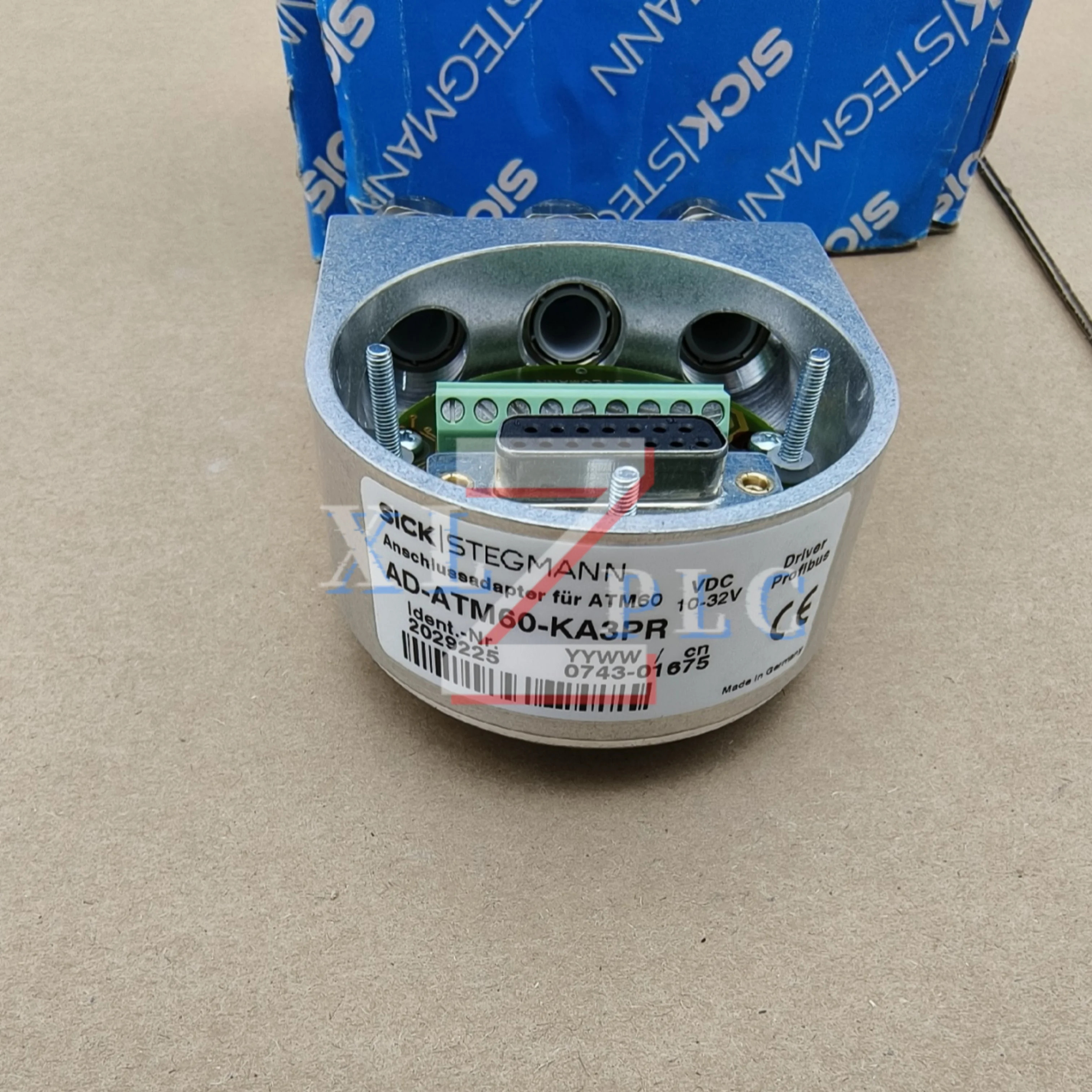 AD-60-KA3PR 2029225 새 어댑터 인코더