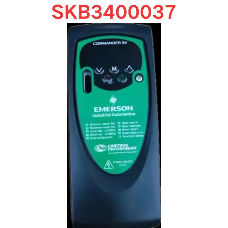 리퍼 SKB3400037 주파수 변환기 0.37KW 기능 OK