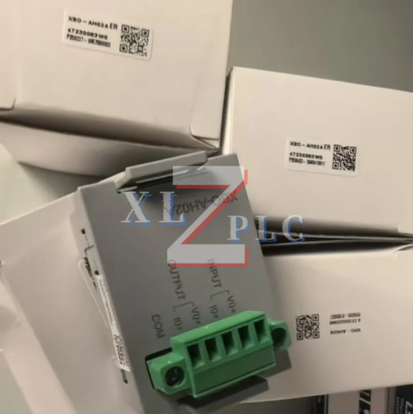 PLC 모듈 XGI-D22A XBO-AH02A 신규 입고