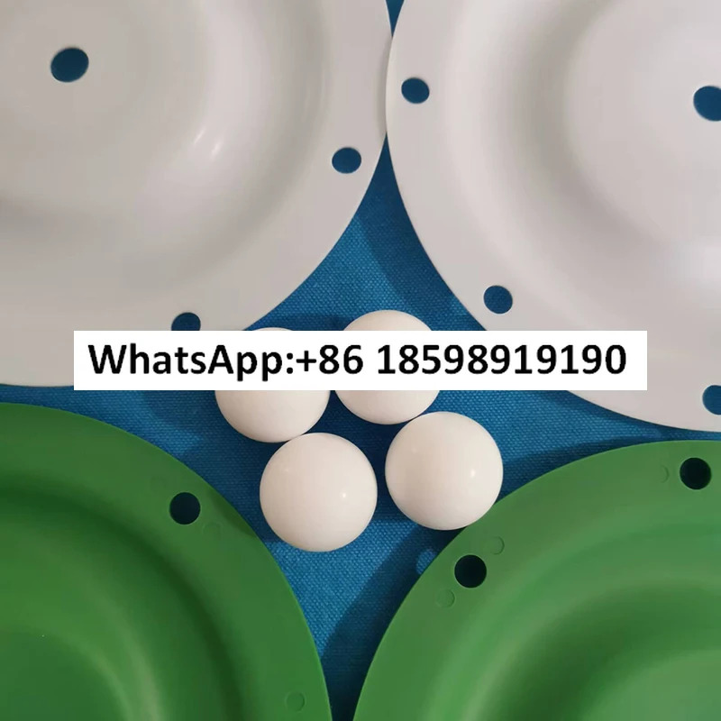 1인치 비금속 다이어프램 펌프 637161-44 C 637161 4B