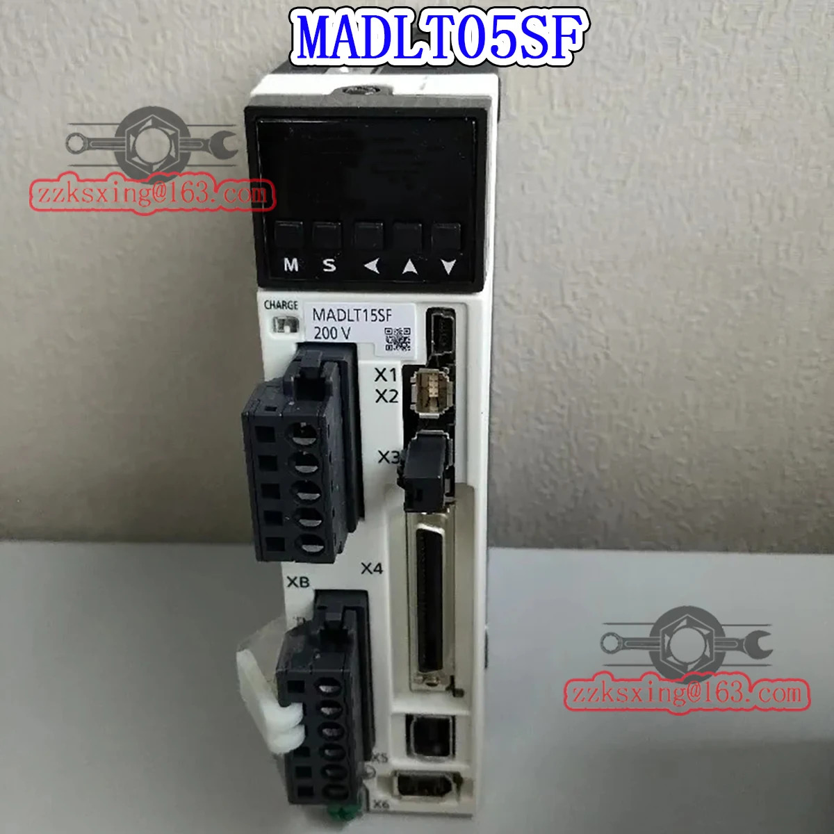 MADLT05SF 오리지널 AC 서보 드라이버 내