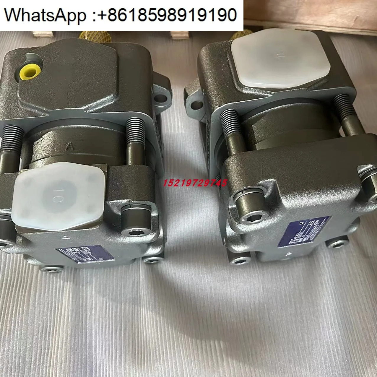 기어 펌프 QT52-63F-SV-Z 오일 QT62-80F/QT62-100F/125F-BP-Z