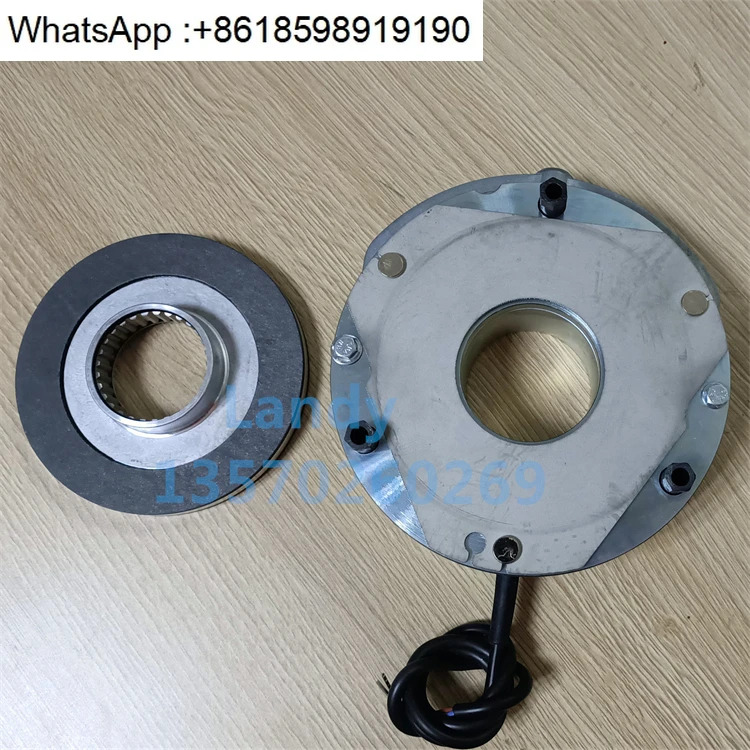 MA 브레이크 FDB15N 180V 205v 46nm 50Nm 패드 29 치아 바람 요 모터