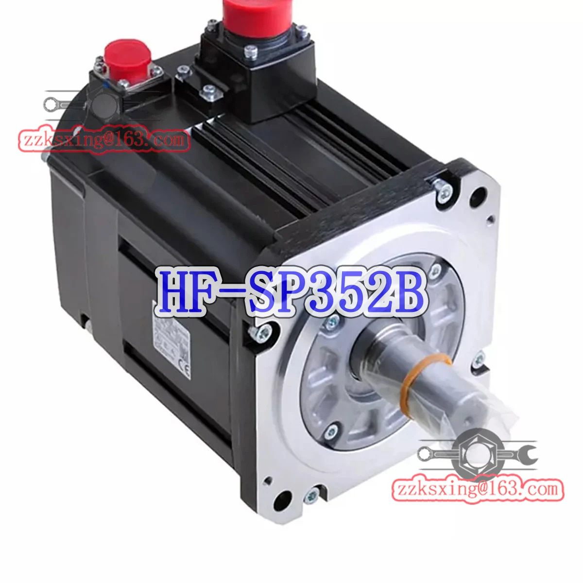 밀기울 새 HF-SP352B AC 서보모터 포장