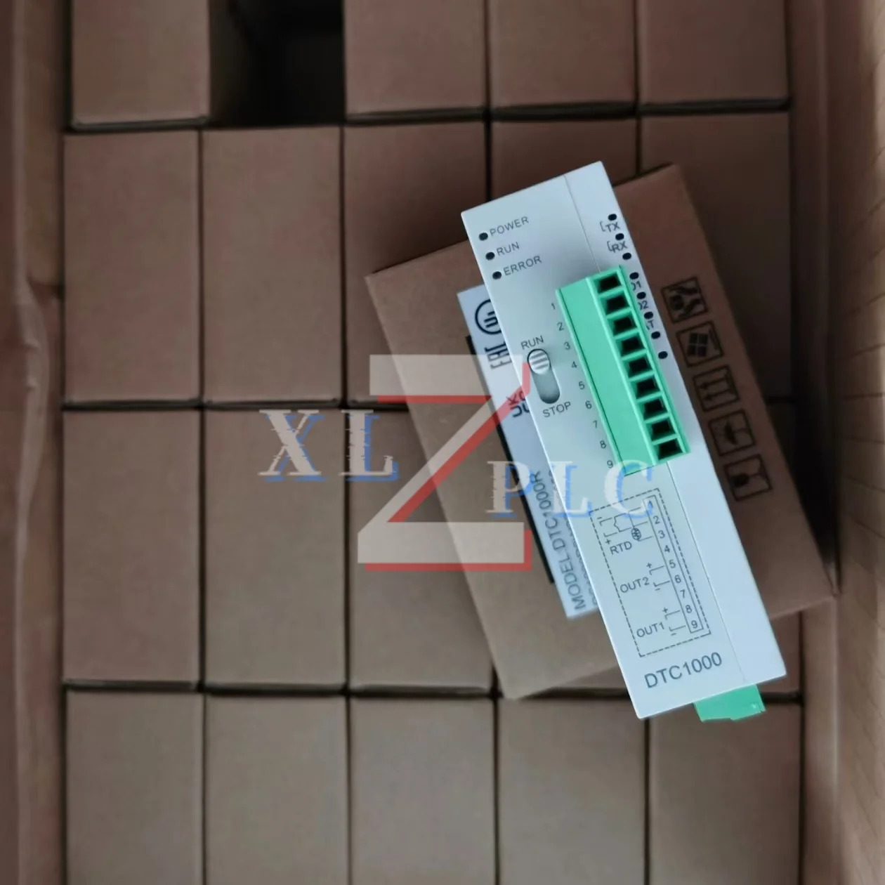 온도 컨트롤러 원본 DTA4848V1 DTC1000R