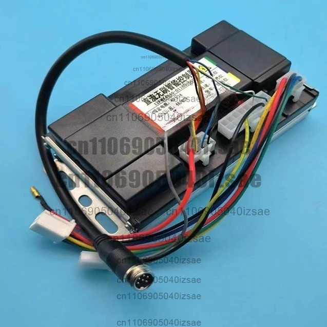 DC 브러시리스 지능형 컨트롤러 12FMX4840-011BD-0000 팔레트 트럭 액세서리