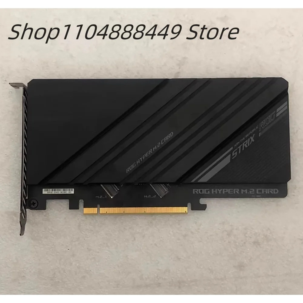 ASUS호환 ROG HYPER M.2 카드 확장 카드용
