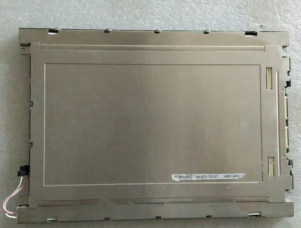 KCB104VG2CE-G43 LCD 디스플레이 10.4 인치 640x480