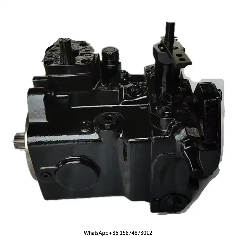 유압 가변 변위 피스톤 펌프 AA4VSO180DRG AA4VSO180 AA4VSO 시리즈 AA4VSO180DRG/30R-PSD63K07-S1360