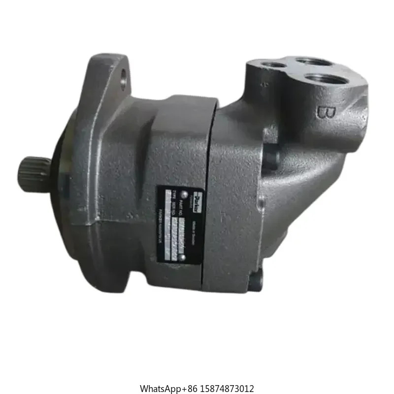 유압 가변 피스톤 베펌프 모터 F12 F11 F12-110-LS-SH-S-013 F12-110-LS-SH-T-020 시리즈 궤도