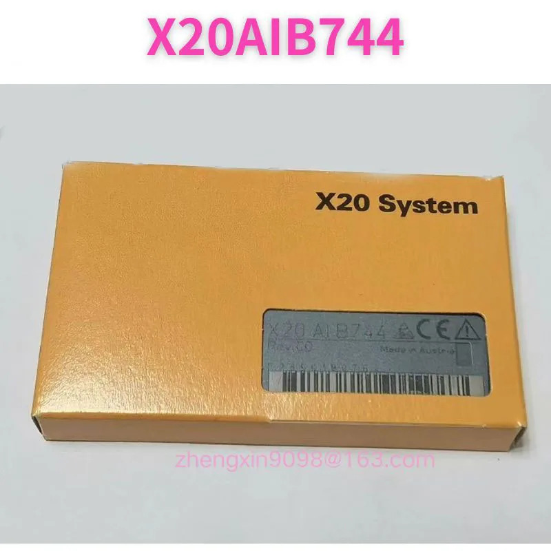 뉴 오리지널 X20AIB744 모듈 신속