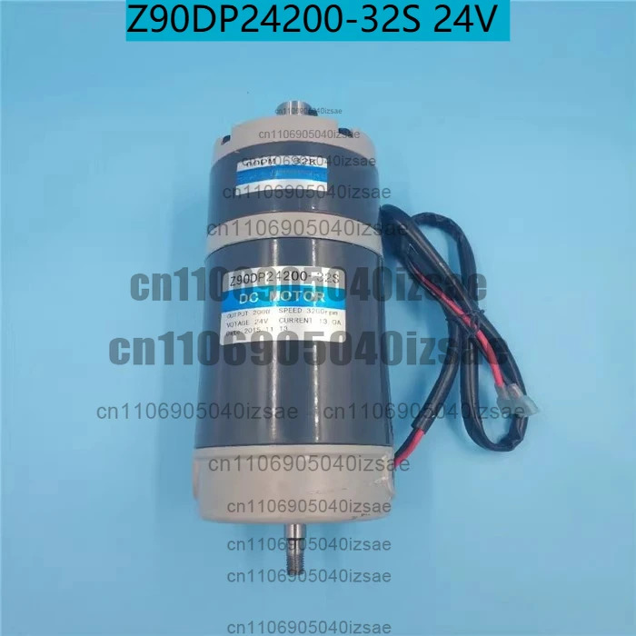 전동 액세서리 Z90DP24200-32S24V 스티어링 모터 DC