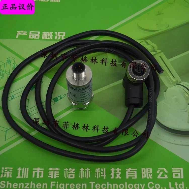 EDC-B17-B-BT-C-025-M124-G1/4A-NBR DMASS 압력센서