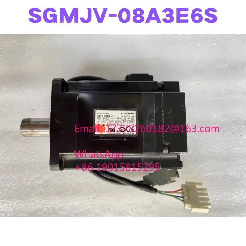리퍼 SGM호환JV-08A3E6S 서보모터 완료