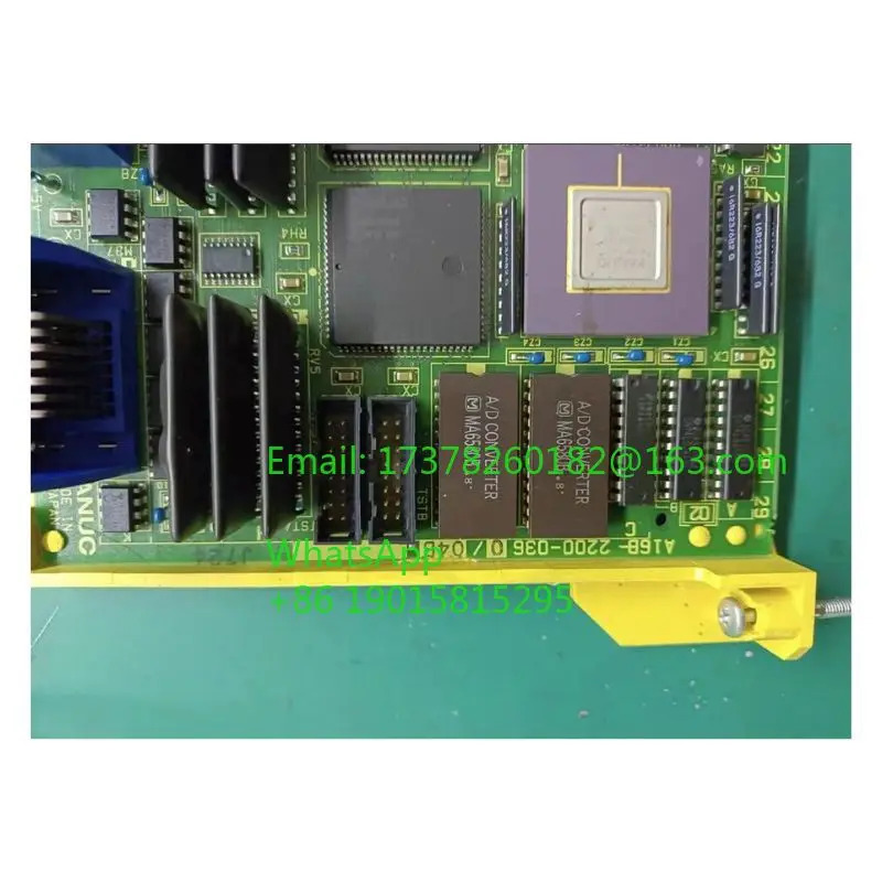 리퍼 A16B-2200-0360 A16B 2200 0360 회로 기판 완료