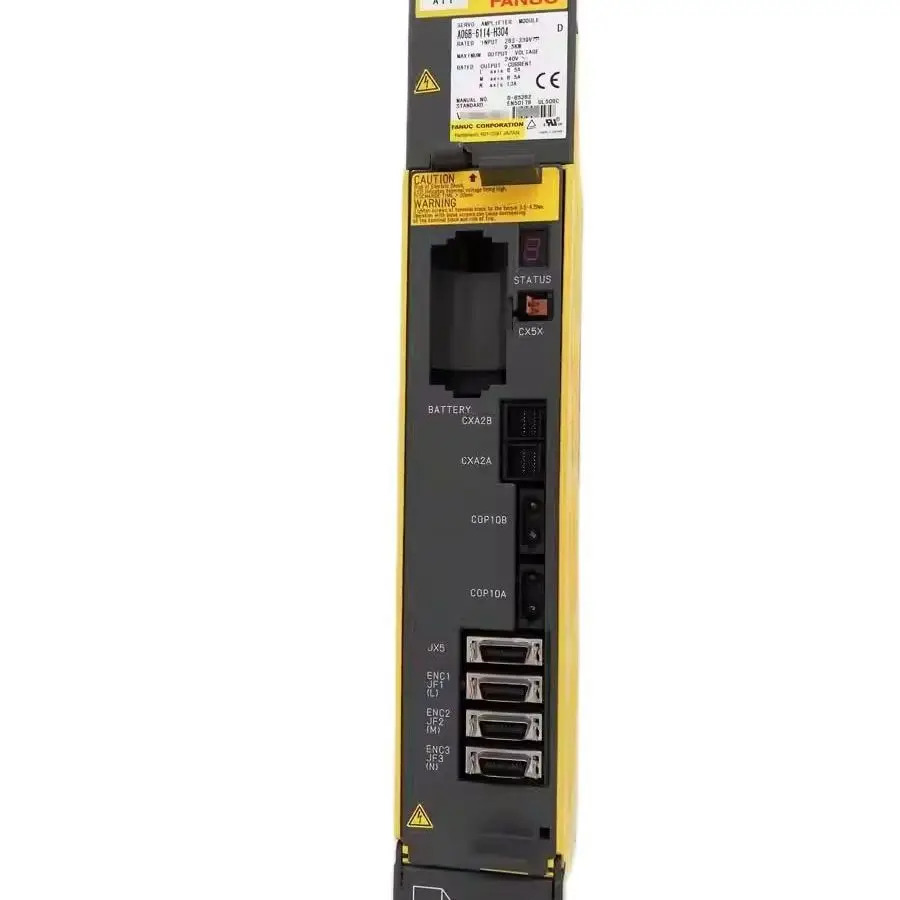 FANUC A06B-6114-H304 서보 A06B6114H304 신