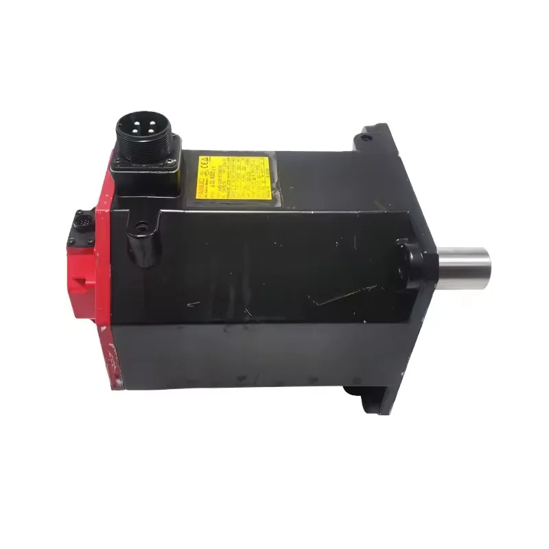 A06B-0268-B100 CNC 기계Fanuc AC 서보모터 리퍼 완료 A06B0268B100
