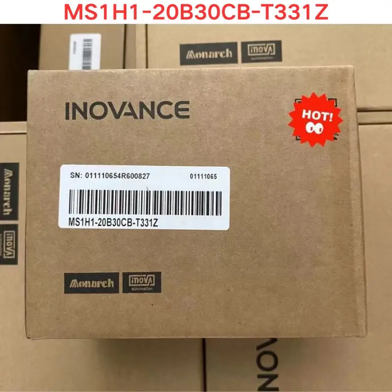Inovance MS1H1-20B30CB-T331Z 서보모터 0.2KW