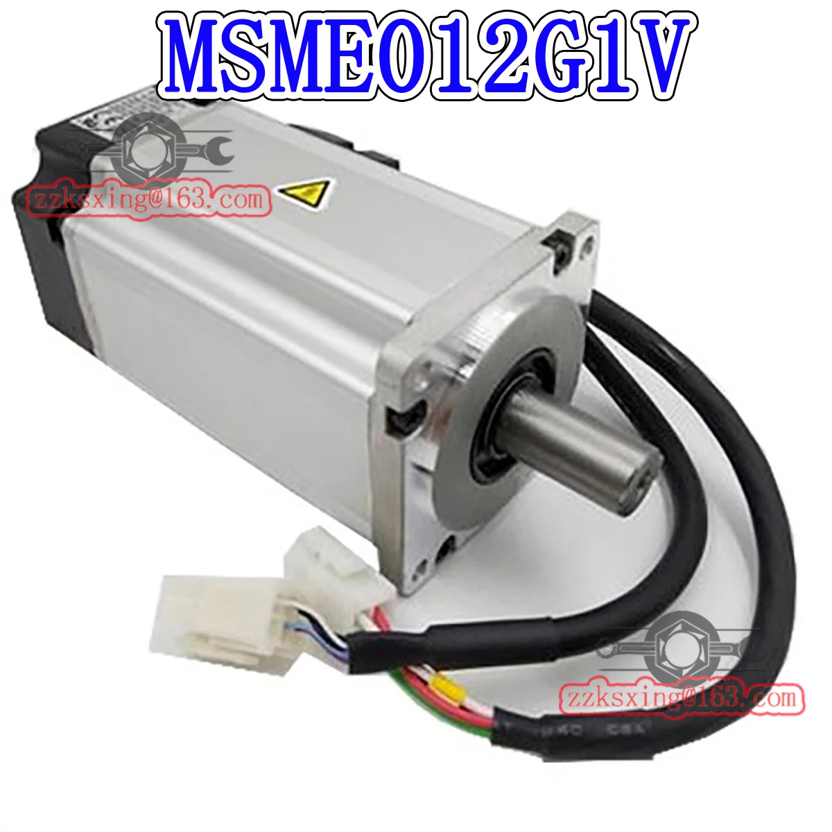 오리지널 AC 서보모터 MSME012G1V