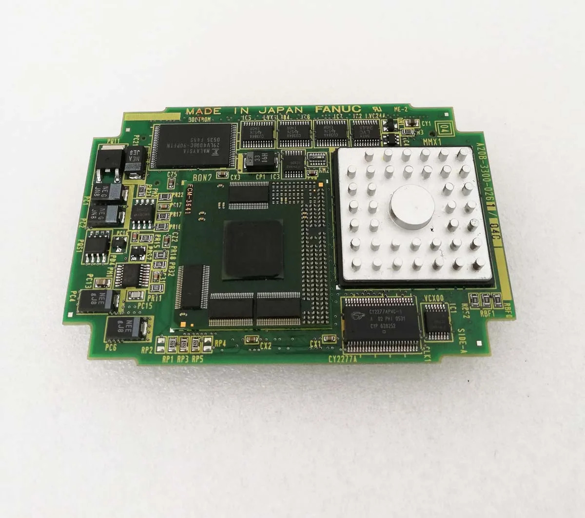A20B-3300-0261 Fanuc CNC 시스템 CPU 보드 리퍼 완료 A20B 33000261