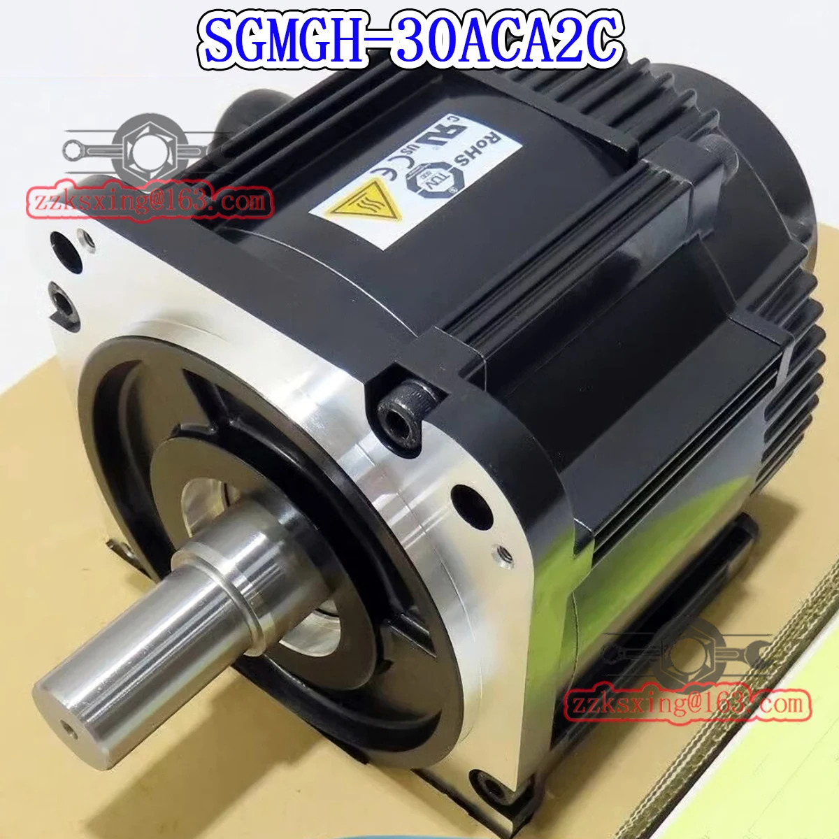 오리지널 AC 서보모터 SGM호환GH-30ACA2C