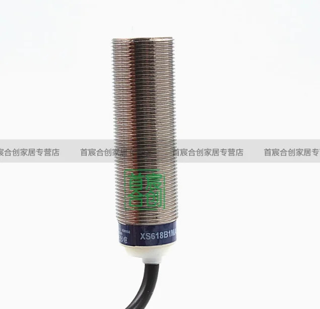 SCHNEIDER 스위치 XS618B1MAL2 유도 센서 M18 상시 열림 2선 XS618B1MBL2