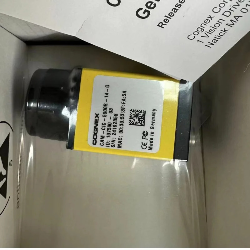 CAM-CIC-5000R-14-G 카메라