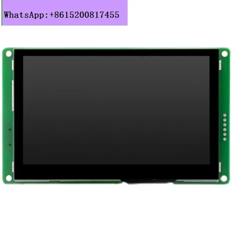 4.3인치 Diwen 스마트 시리얼 스크린 터치 옵션 LCD 디스플레이 DMG48270C04304W