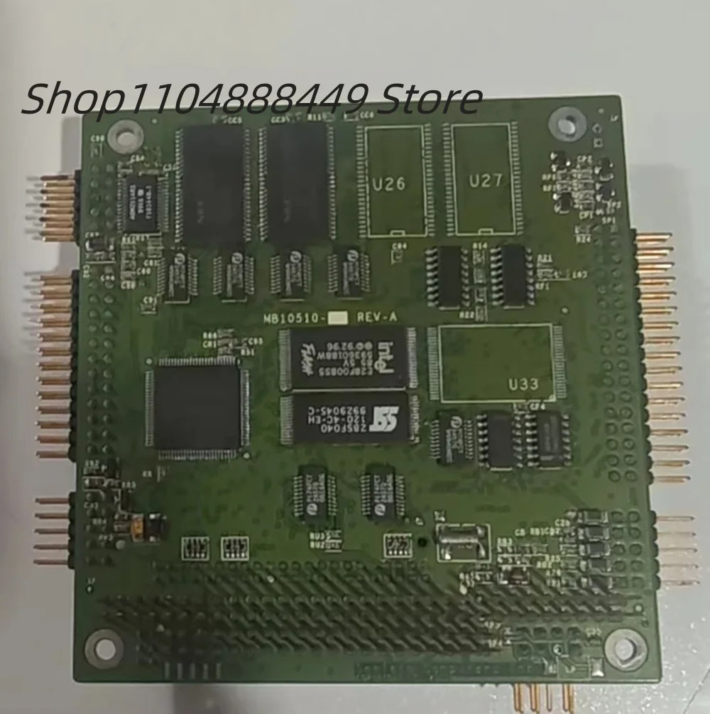 MB10510 REV-A 임베디드 산업마더보드