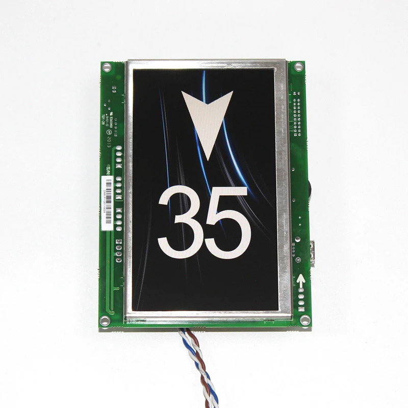 A3N58869 LCD 디스플레이 보드 엘리베이터 부품 리프트 액세서리