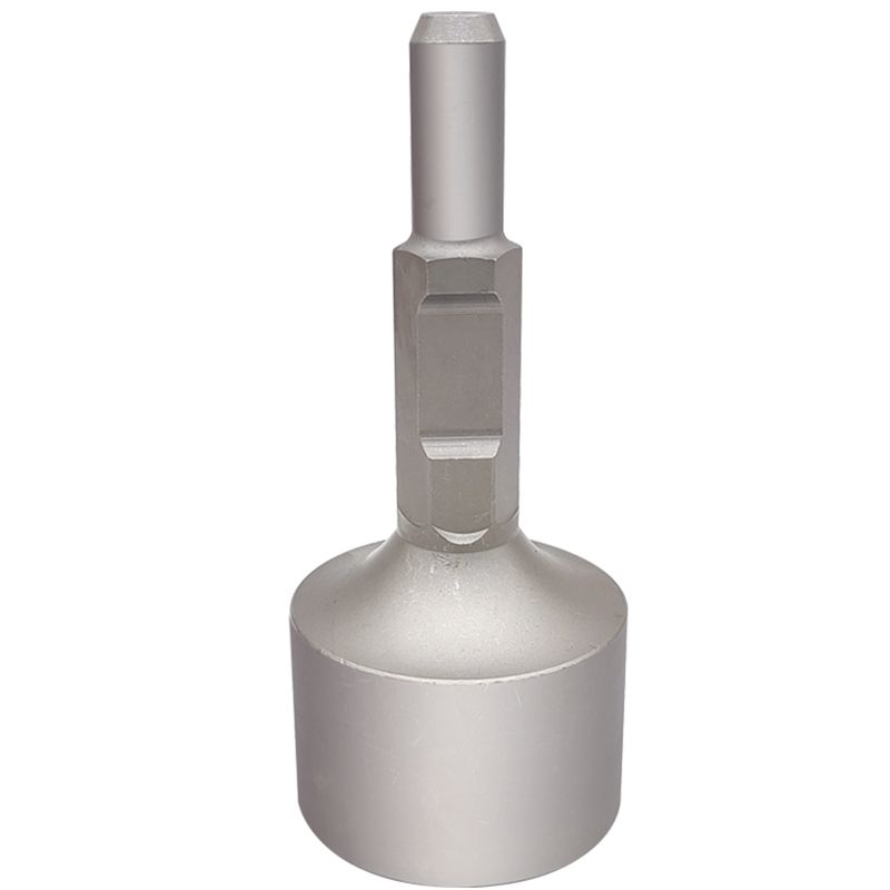 전동 헤드 교체용 51mm 공구 홀 전기 손잡이 비트 망치 박기 타격 해머드릴 경질 강 - 상품 이미지