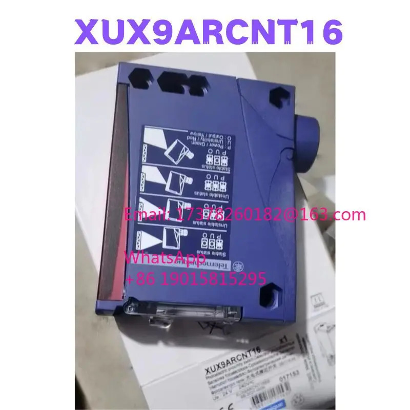 XUX9ARCNT16 광전센서