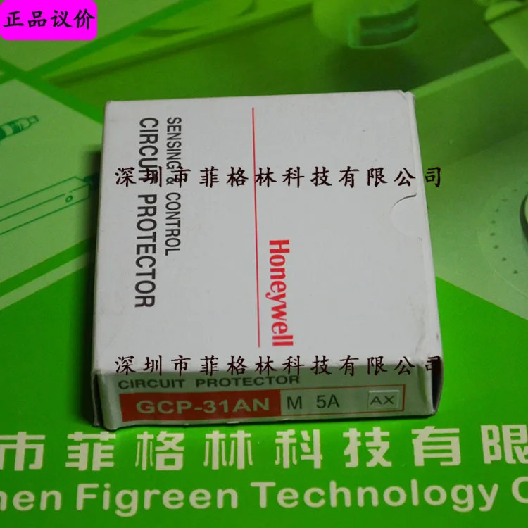 GCP-31ANM5AAX 허니웰 터치포인트 회로차단기