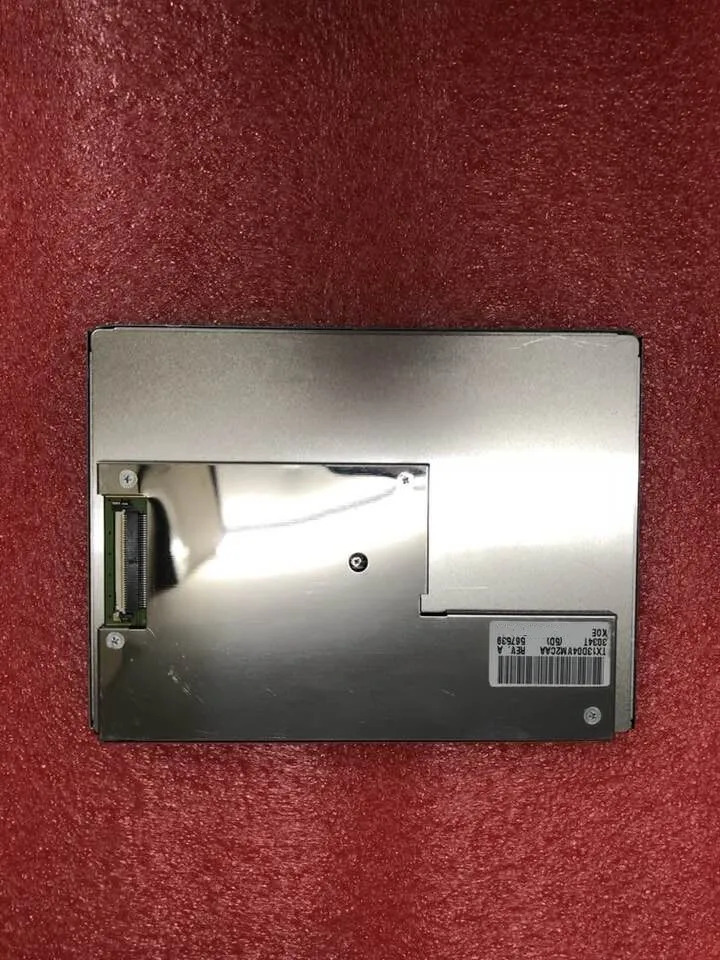 오리지널 LCD 스크린 디스플레이 패널 TX13D04VM2CAA 5 인치