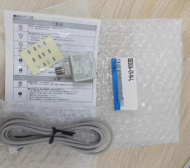 ISE30A-01-N-L 디지털 압력 스위치