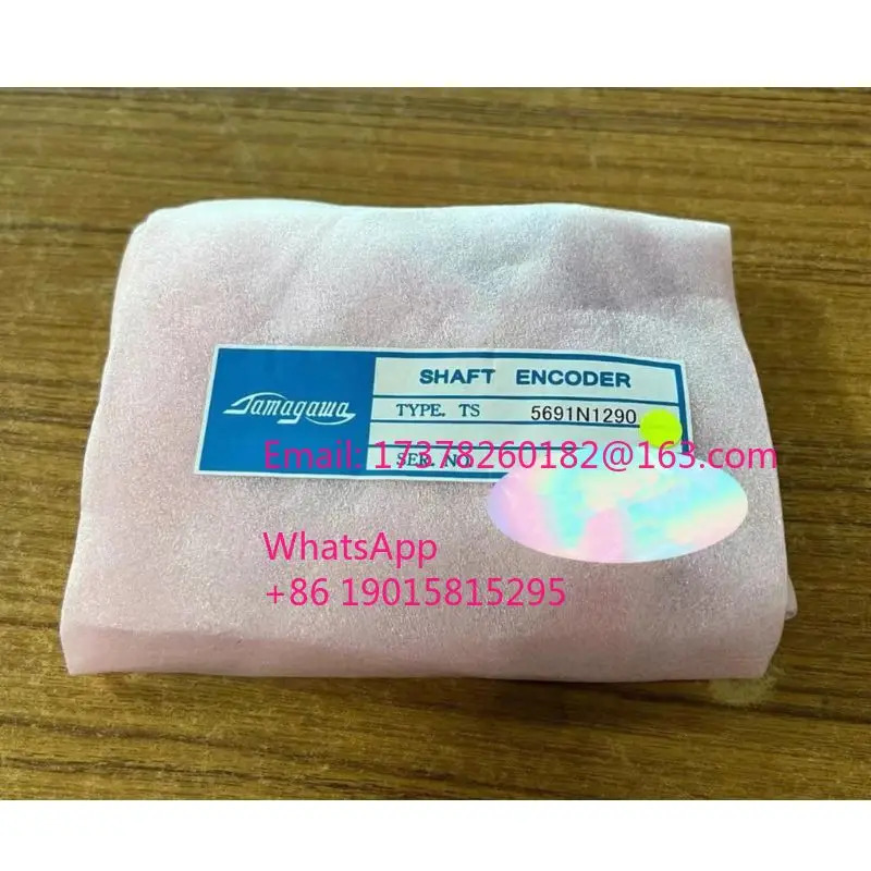 원본 TS5691N1290/CM16AC/AUA5163 M70 스핀들 모터 인코더 PLG 플레이트 플러스 프로브