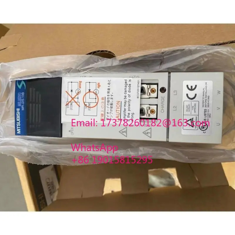 MR-J2S-10B 오리지널 서보 드라이버