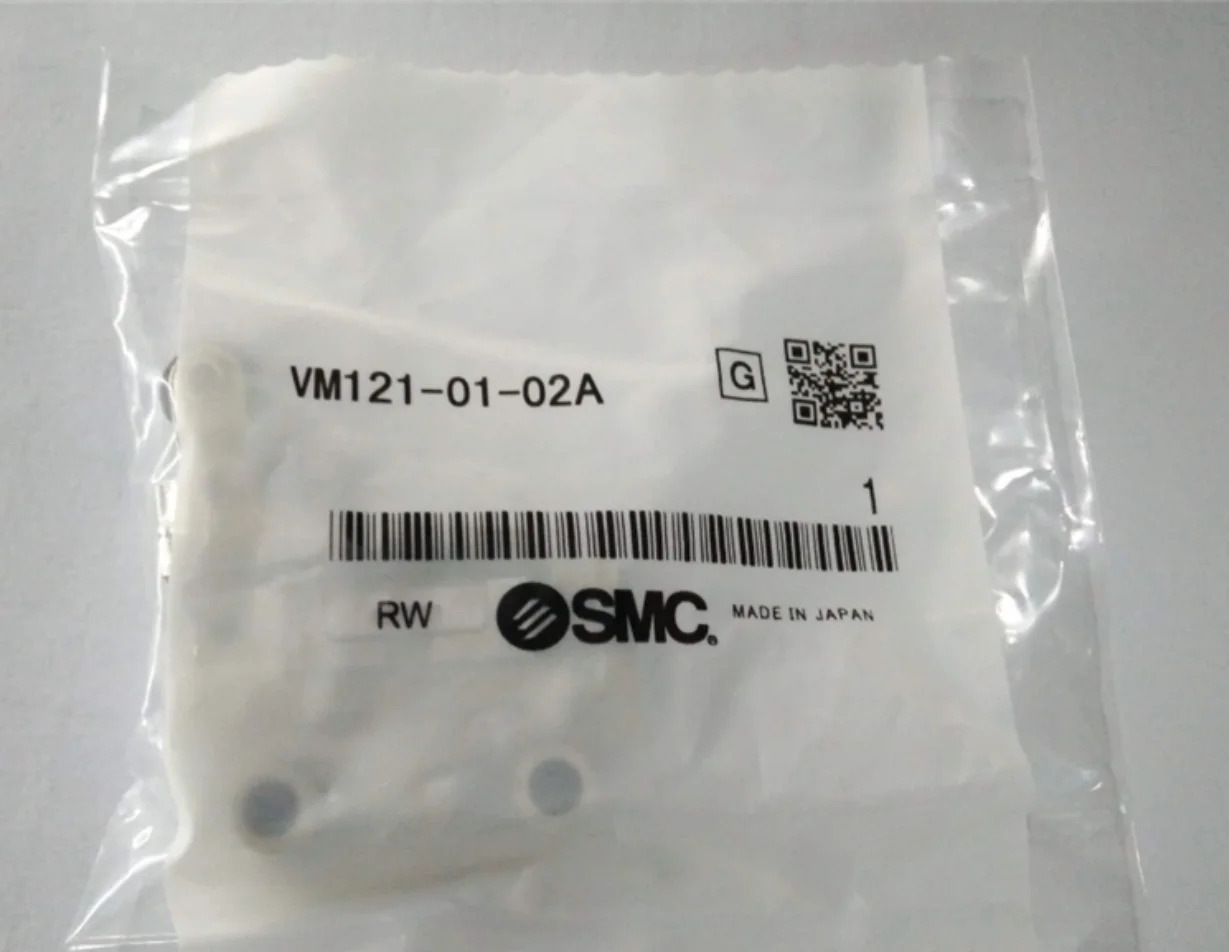 SMC 기계식 밸브 VM121-01-02A 신