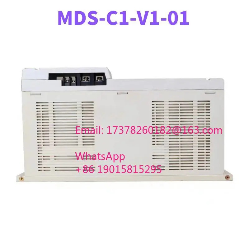 리퍼 MDS-C1-V1-01 서보 드라이브 장치 완료