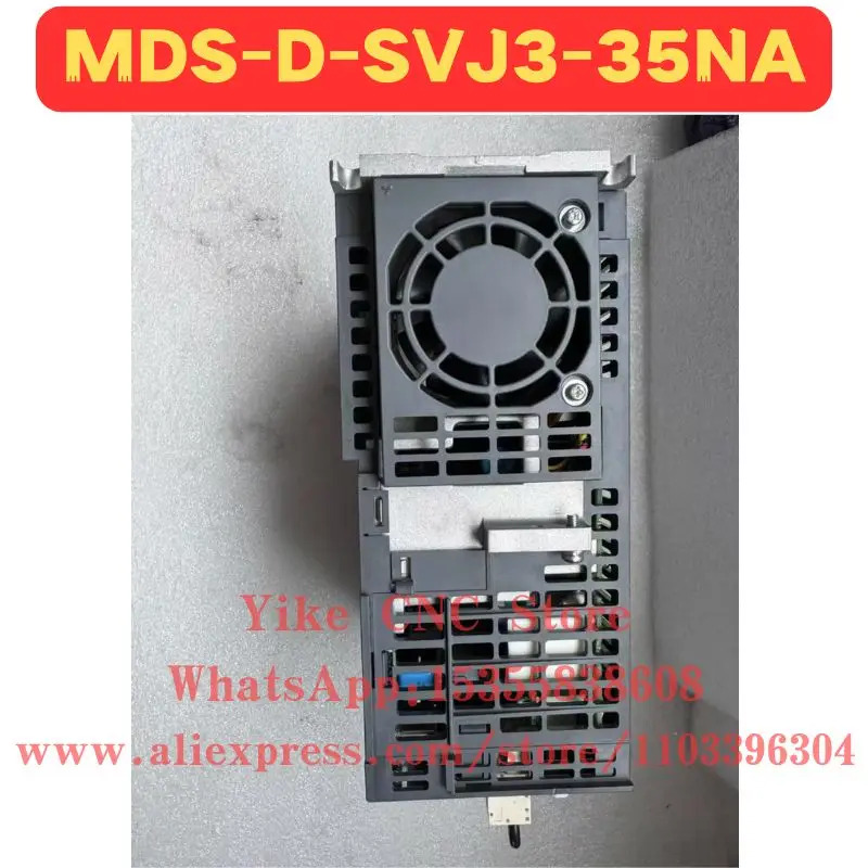 리퍼 서보모터 MDS-D-SVJ3-35NA 정상 기능 완료