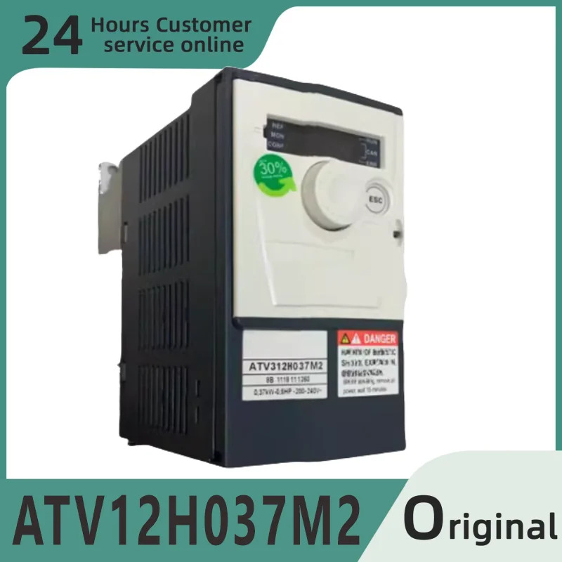 오리지널 ATV12H037M2 PLC 주파수 변환기