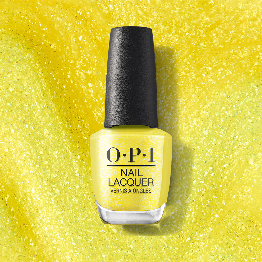 [OPI][네일락커] S079 - PAINTIN ON SUNSHINE - 상품 이미지