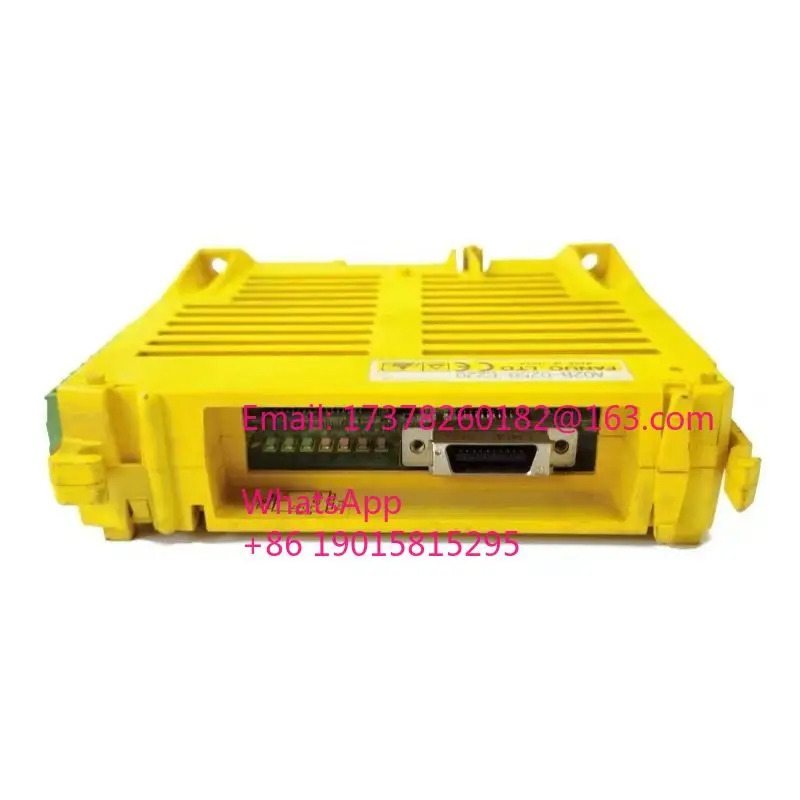 리퍼 A02B-0259-C220 IO 모듈 완료