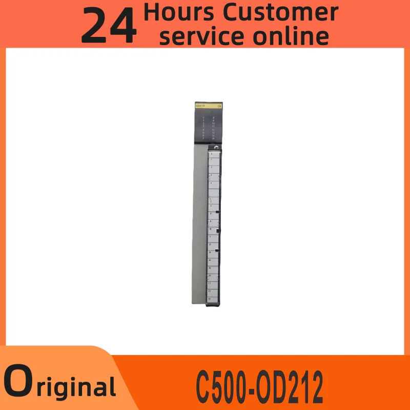 오리지널 모듈 C500-ID213 C500-OD212 C500-OD412 C500-IM212 C500-OD411 C500-OD211 C500-ID212 C500-IM211