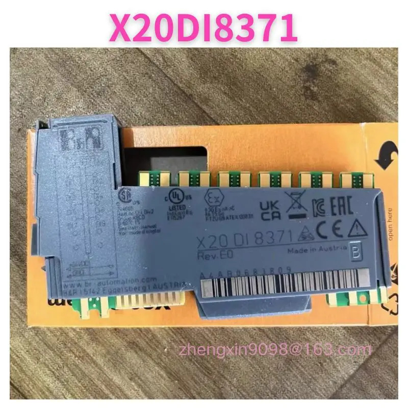 뉴 오리지널 X20DI8371 X20 DI 8371 모듈형